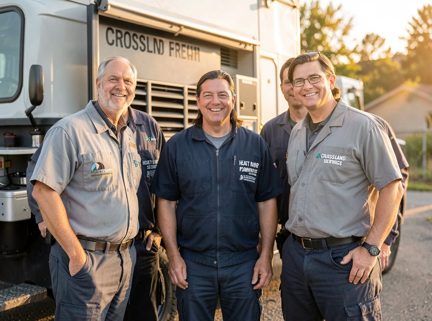 Heat Pump Installation company in Gazelle, CA