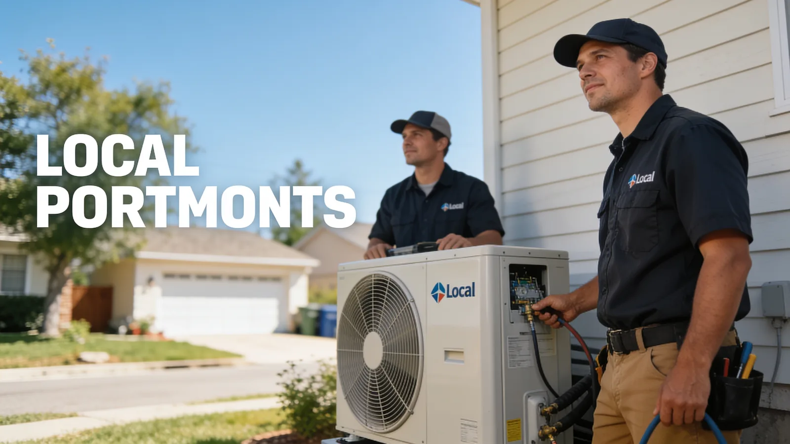 Heat Pump Installation in Gazelle, CA near me